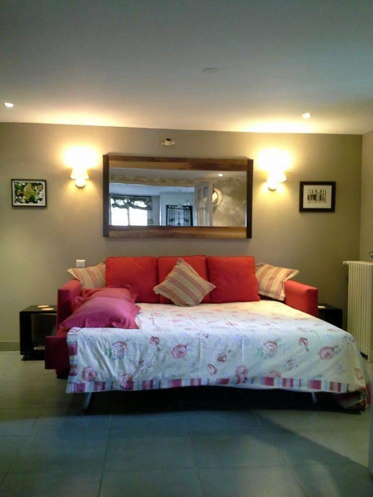 Bed & Breakfast La Campagne A Παρίσι Εξωτερικό φωτογραφία